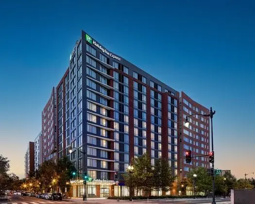 Holiday Inn Express Washington DC Downtown, an IHG Hotel