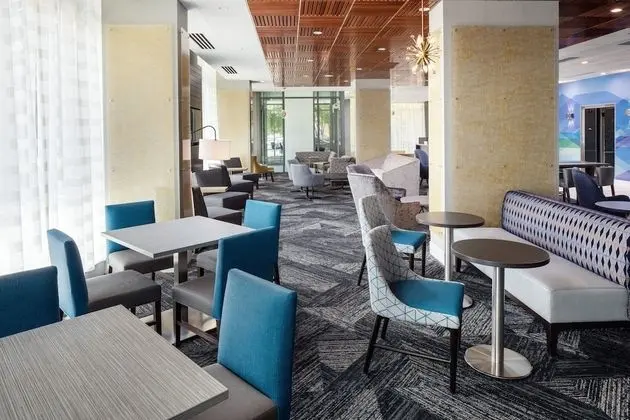 Holiday Inn Express Washington DC Downtown, an IHG Hotel - Lobi