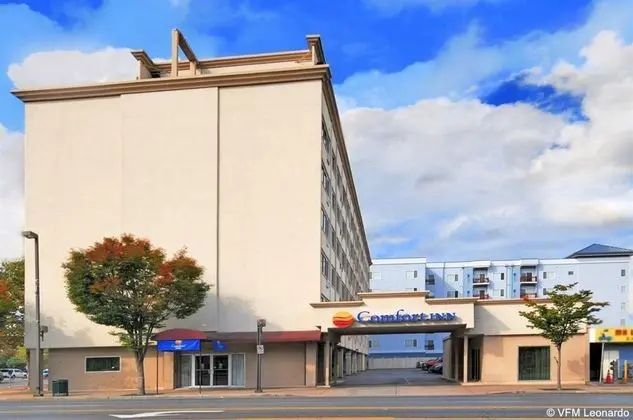 Holiday Inn Express Washington DC N-Silver Spring