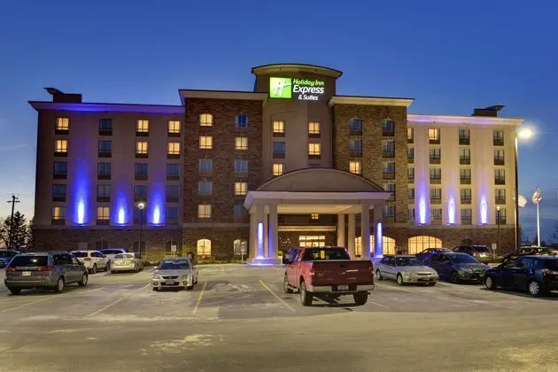 Holiday Inn Express Waterloo - St. Jacobs Area