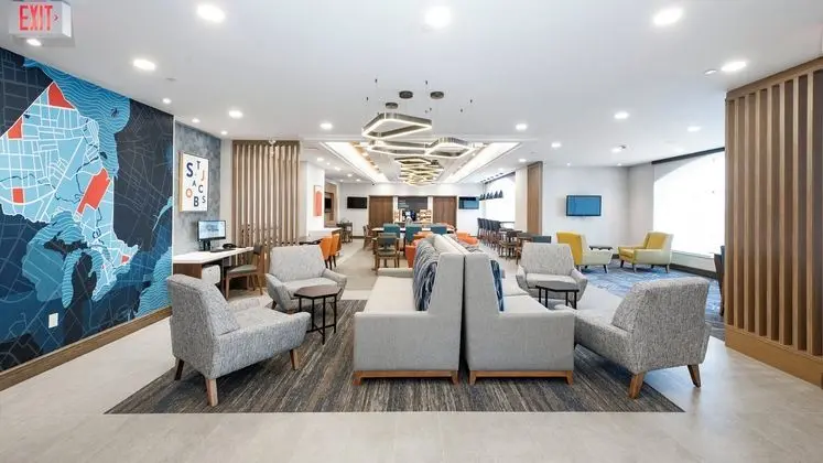 Holiday Inn Express Waterloo - St. Jacobs Area - Dış Mekan