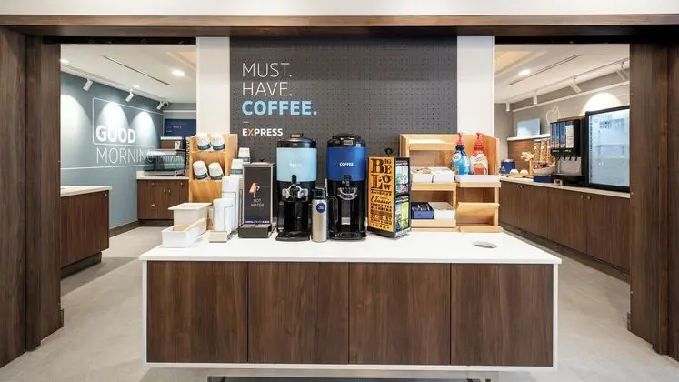 Holiday Inn Express Waterloo - St. Jacobs Area - Oda