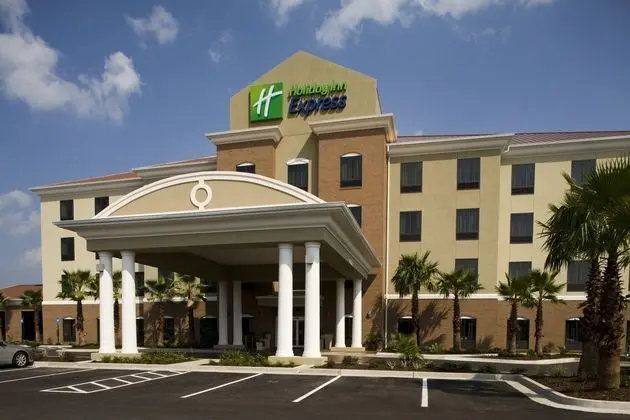 Holiday Inn Express Waycross