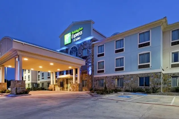 Holiday Inn Express Weatherford