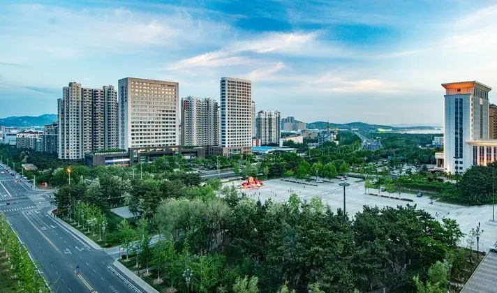 Holiday Inn Express Weihai Hi-Tech Zone