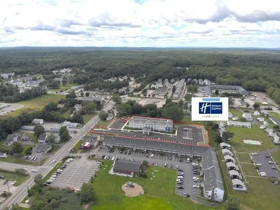 Holiday Inn Express Wells-Ogunquit-Kennebunk, an IHG Hotel