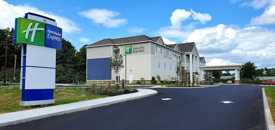 Holiday Inn Express Wells-Ogunquit-Kennebunk, an IHG Hotel - Dış Mekan