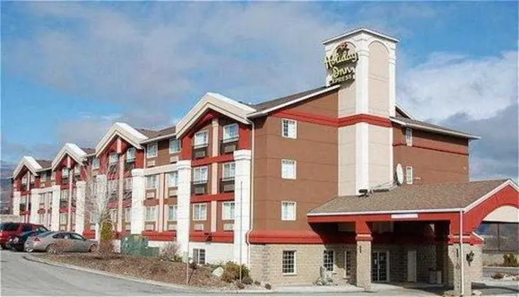 Holiday Inn Express Hotel  Wenatchee