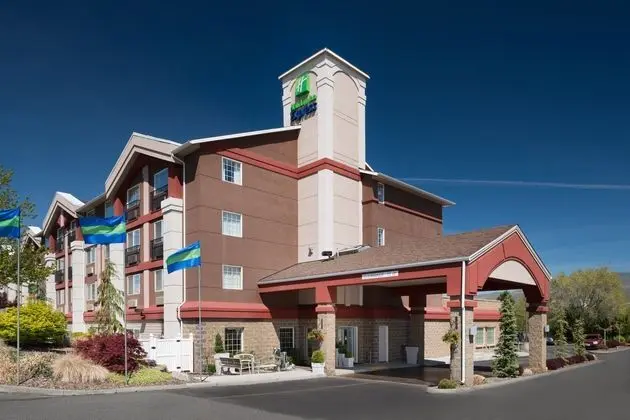Holiday Inn Express Hotel Wenatchee - Dış Mekan