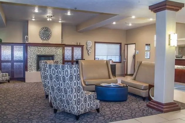 Holiday Inn Express Hotel Wenatchee - Lobi