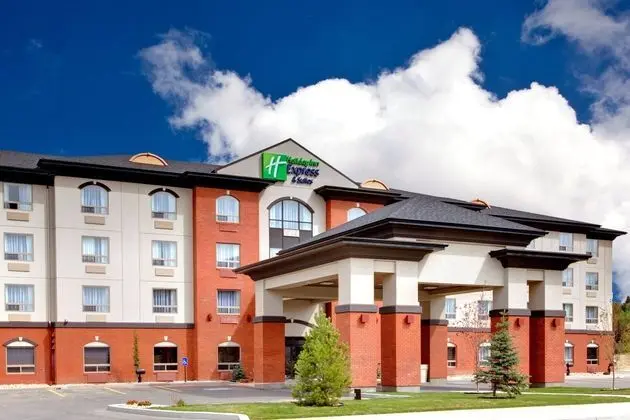 Holiday Inn Express Whitecourt Southeast - Öne Çıkan Resim