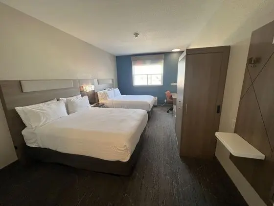 Holiday Inn Express Wichita North - Park City - Öne Çıkan Resim
