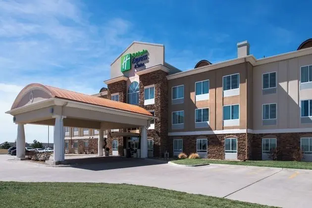 Holiday Inn Express Wichita Northwest - Airport Ar - Öne Çıkan Resim