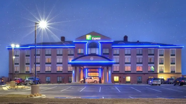 Holiday Inn Express Wichita South - Öne Çıkan Resim