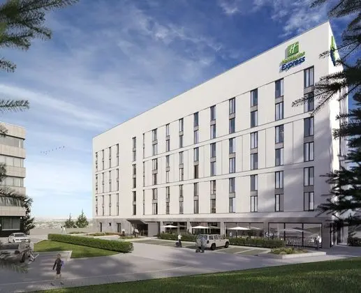 HOLIDAY INN EXPRESS Wiesbaden