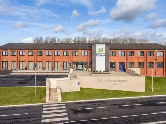Holiday Inn Express Wigan, an IHG Hotel