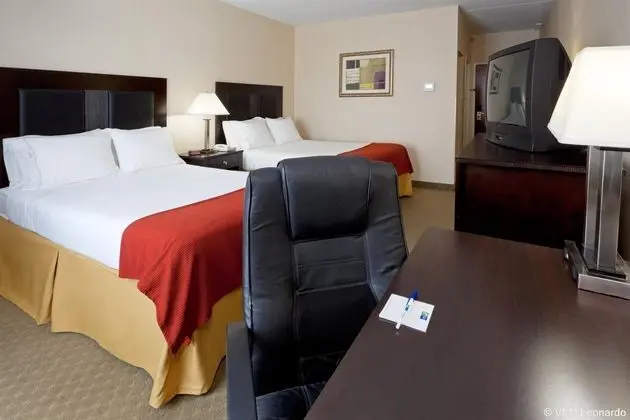 Holiday Inn Express Wilkes Barre Scranton Airport