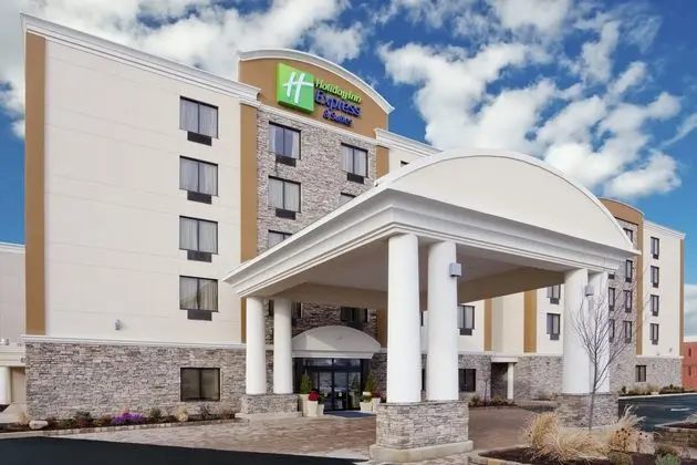 Holiday Inn Express Williamsport