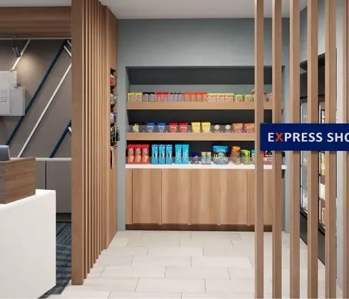 Holiday Inn Express Williamston - Dış Mekan