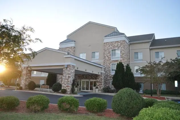 Holiday Inn Express Williamston - Öne Çıkan Resim