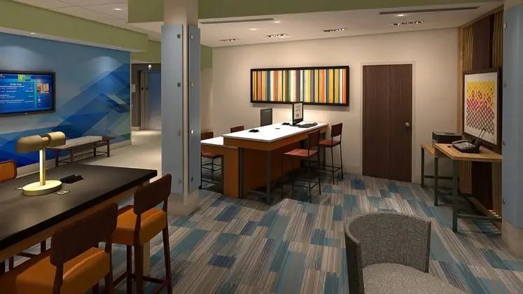 HOLIDAY INN EXPRESS WILMINGTON WEST MEDICAL PARK