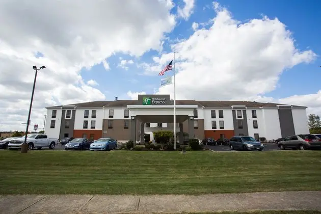 Holiday Inn Express Wilmington
