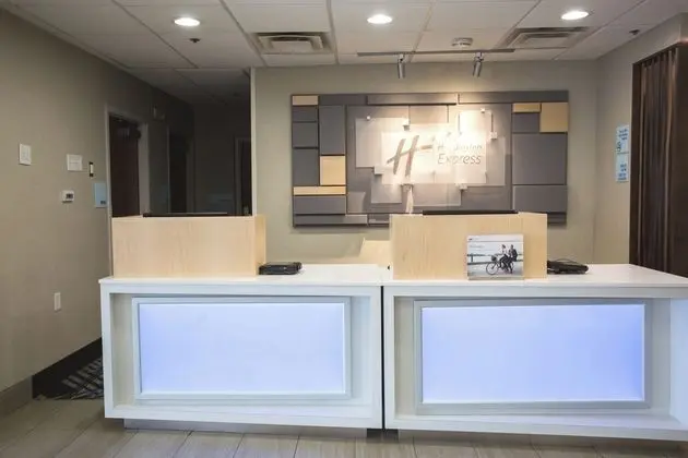 Holiday Inn Express Wilmington - Dış Mekan