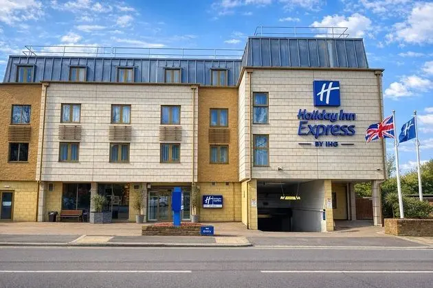 Holiday Inn Express Windsor - Öne Çıkan Resim