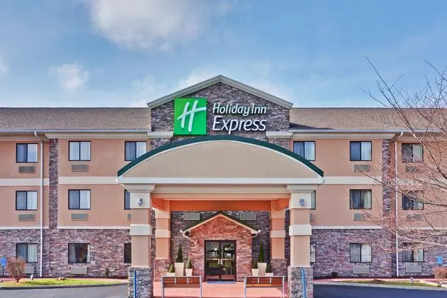 Holiday Inn Express Winfield Teays Valley