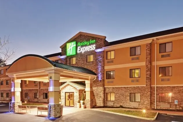Holiday Inn Express Winfield Teays Valley - Dış Mekan