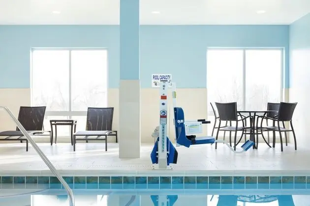 Holiday Inn Express Winnemucca - Havuz