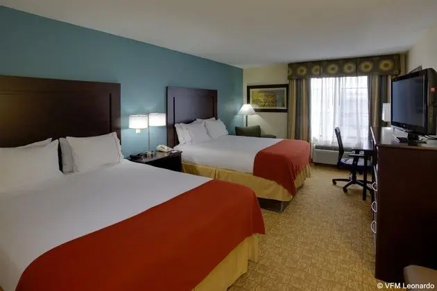 Holiday Inn Express Winston-Salem - Genel