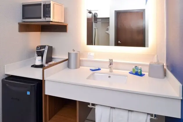 Holiday Inn Express Wixom - Oda