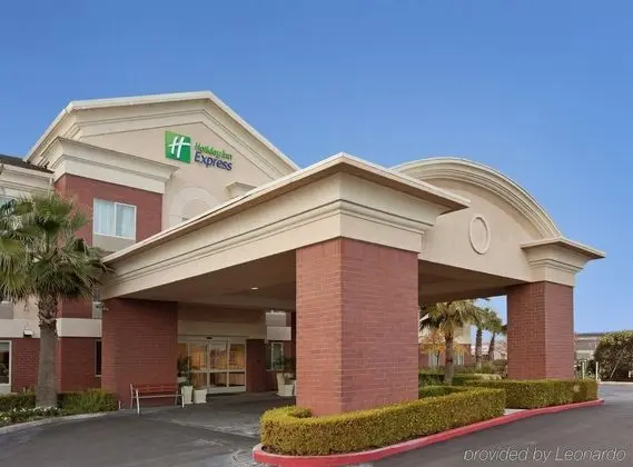 Holiday Inn Express Woodland 