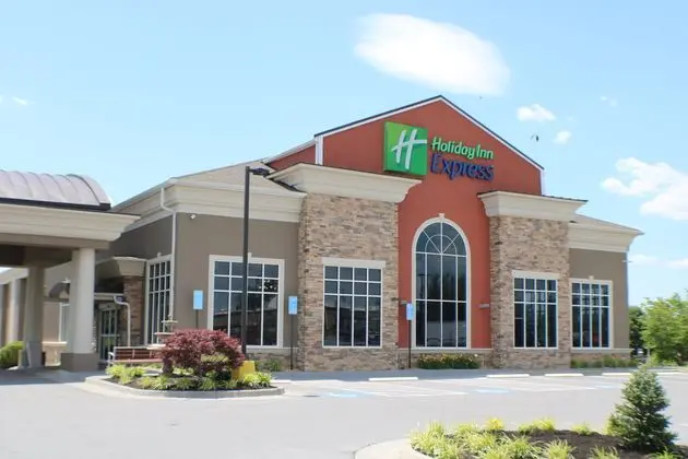 Holiday Inn Express Woodstock-Shenandoah Valley