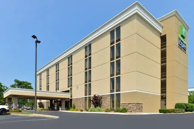 Holiday Inn Express Worcester Downtown