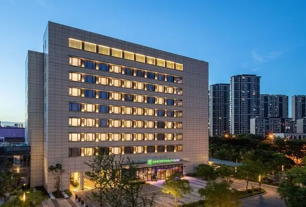 Holiday Inn Express Wuxi Taihu New City - Öne Çıkan Resim