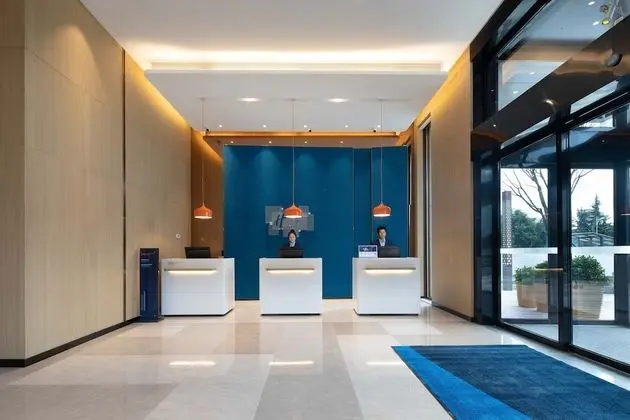 Holiday Inn Express Xi'an High-tech South, an IHG Hotel