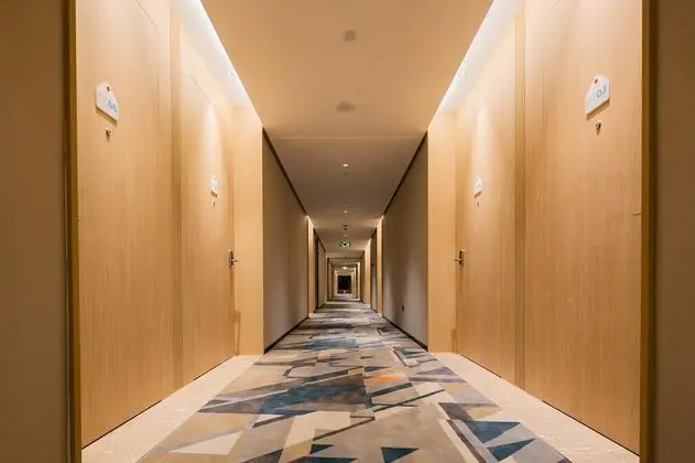 Holiday Inn Express Xi'an High-Tech Zone North, an IHG Hotel - İç Mekan
