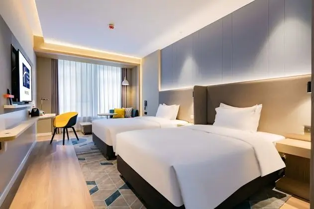 Holiday Inn Express Xi'an High-Tech Zone North, an IHG Hotel - Oda