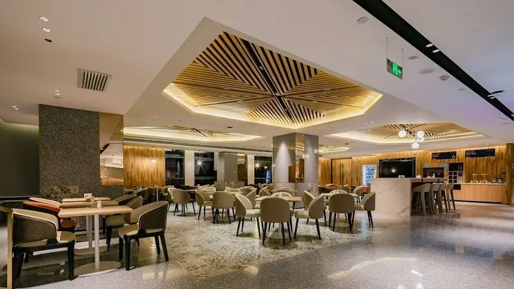 Holiday Inn Express Xi'an High-Tech Zone North, an IHG Hotel - Yerinde Yemek