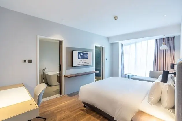 Holiday Inn Express Xi'An Intl Trade & Logistic Park, an IHG Hotel - Oda