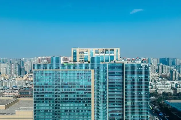 Holiday Inn Express Xi'an Tuanjie South Road, an IHG Hotel