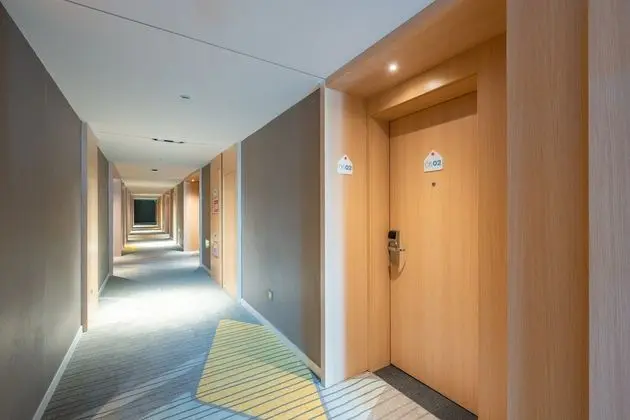 Holiday Inn Express Xinji City Center, an IHG Hotel - İç Mekan