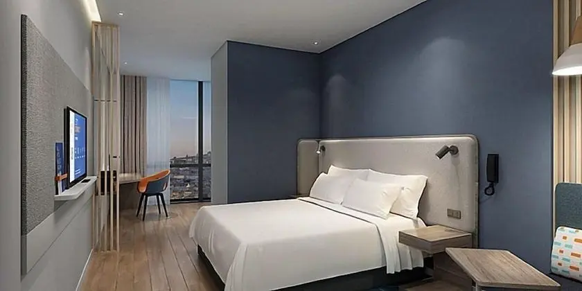 Holiday Inn Express Yangjiang City Center, an IHG Hotel - Oda