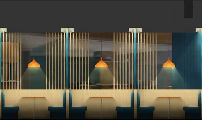 Holiday Inn Express Yangjiang City Center, an IHG Hotel - Yerinde Yemek