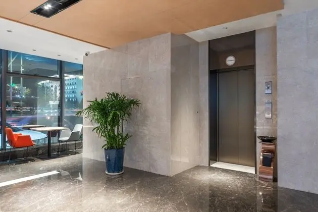 Holiday Inn Express Yangquan City Center, an IHG Hotel - İç Mekan
