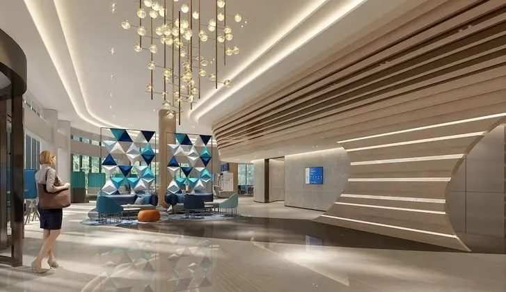 Holiday Inn Express Yibin, an IHG Hotel