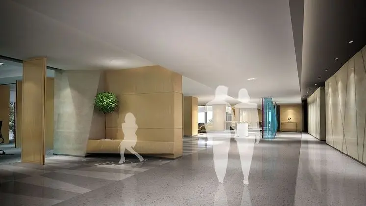 Holiday Inn Express Yingkou Onelong Plaza, an IHG Hotel - Lobi