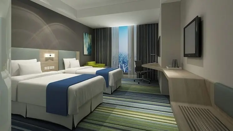 Holiday Inn Express Yingkou Onelong Plaza, an IHG Hotel - Oda